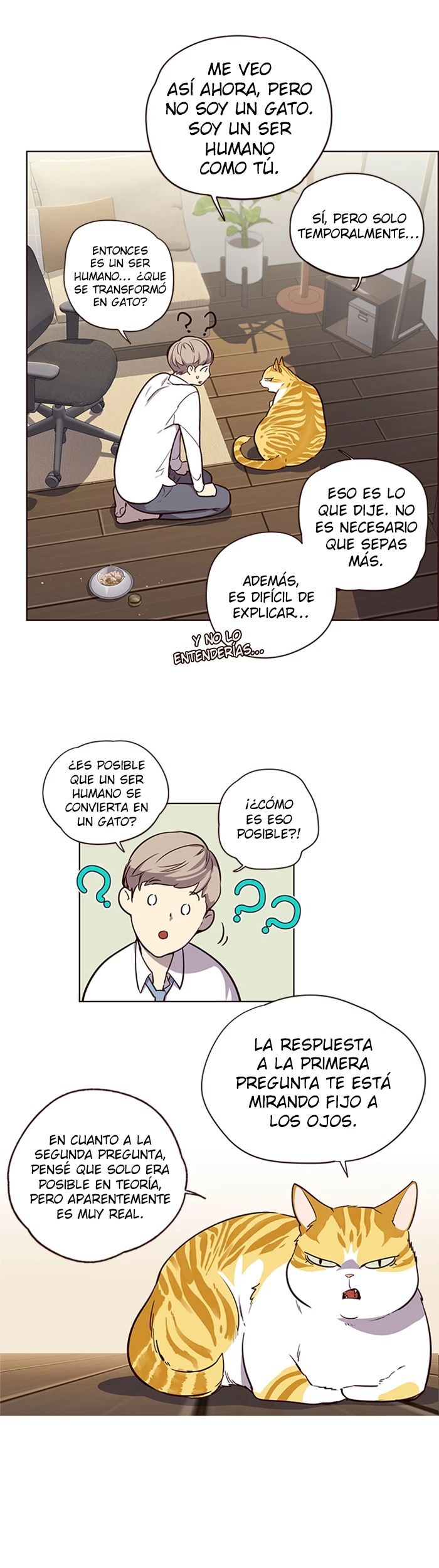 Rayito capítulo 2, página 6