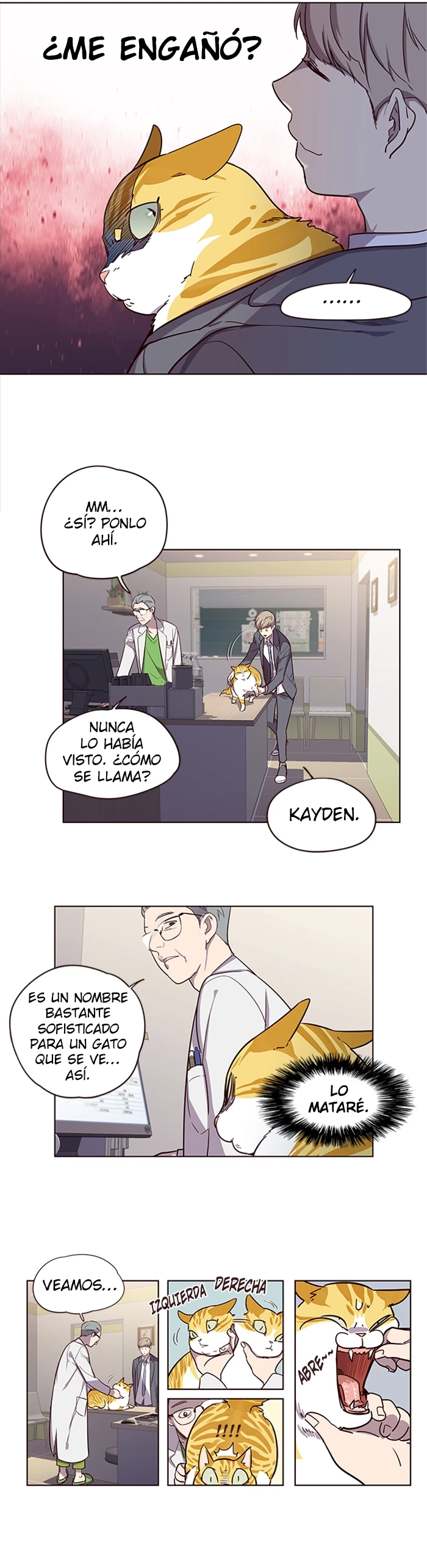 Rayito capítulo 2, página 17