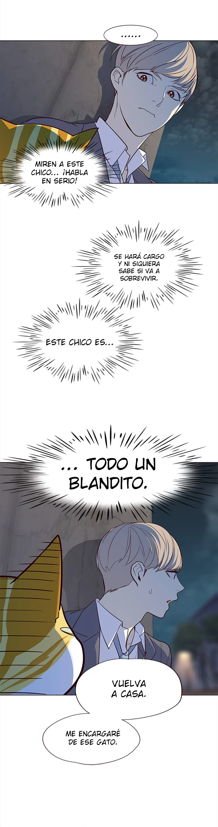Rayito capítulo 3, página 17
