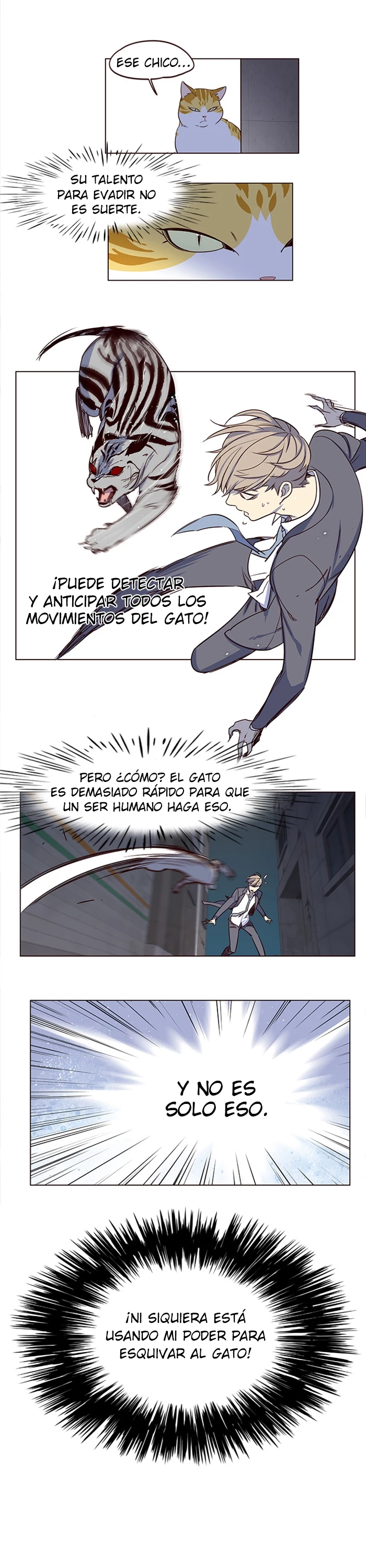 Rayito capítulo 3, página 27