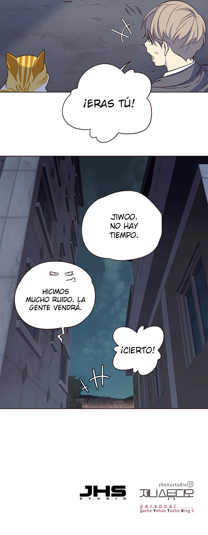 Rayito capítulo 3, página 35