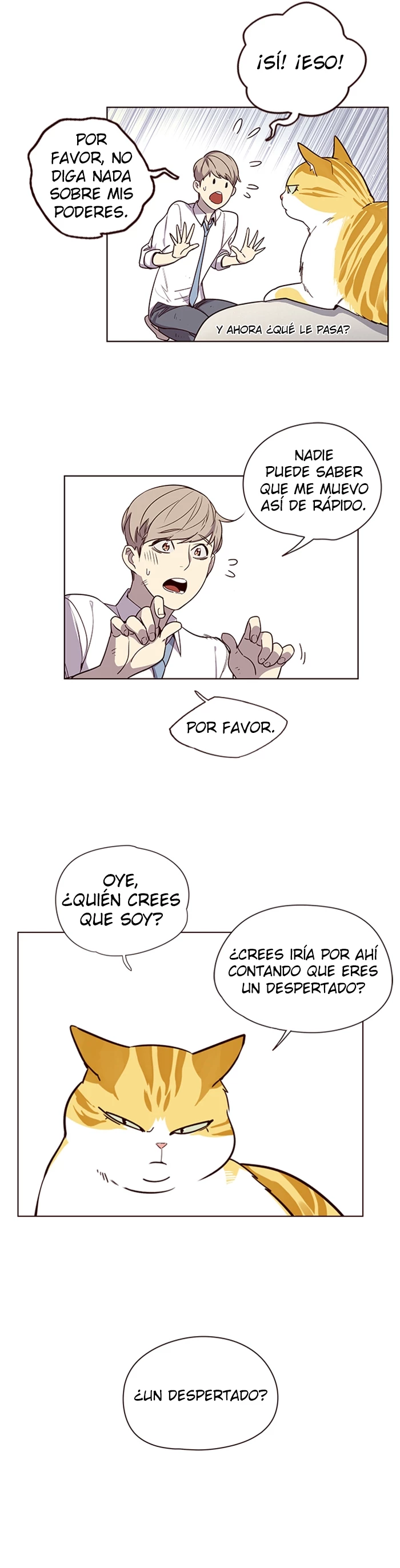 Rayito capítulo 4, página 10