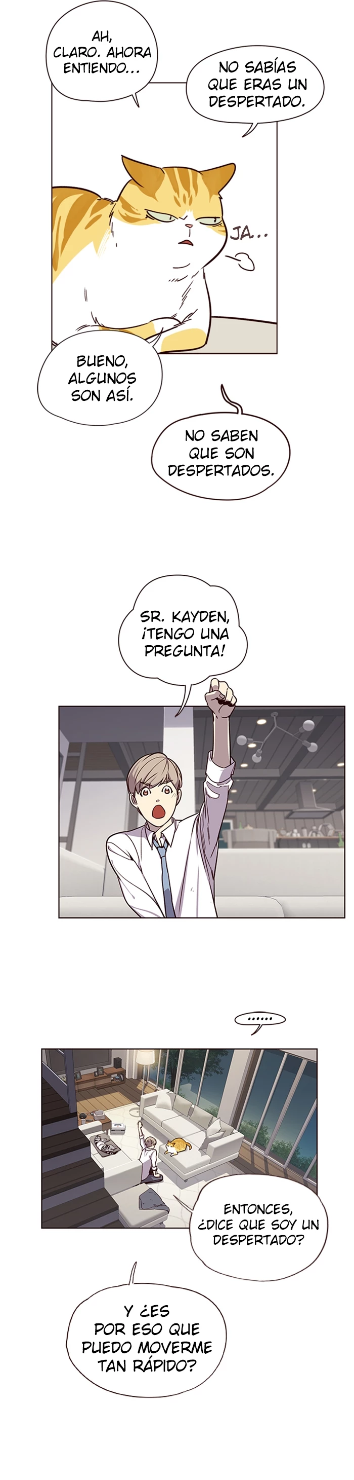 Rayito capítulo 4, página 12