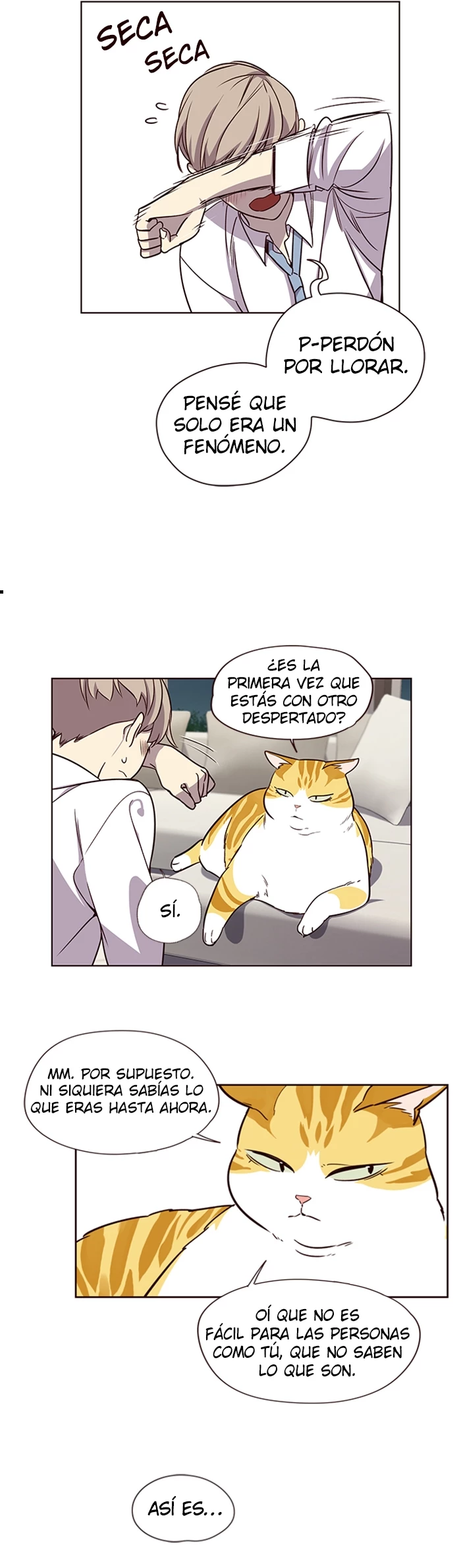 Rayito capítulo 4, página 16