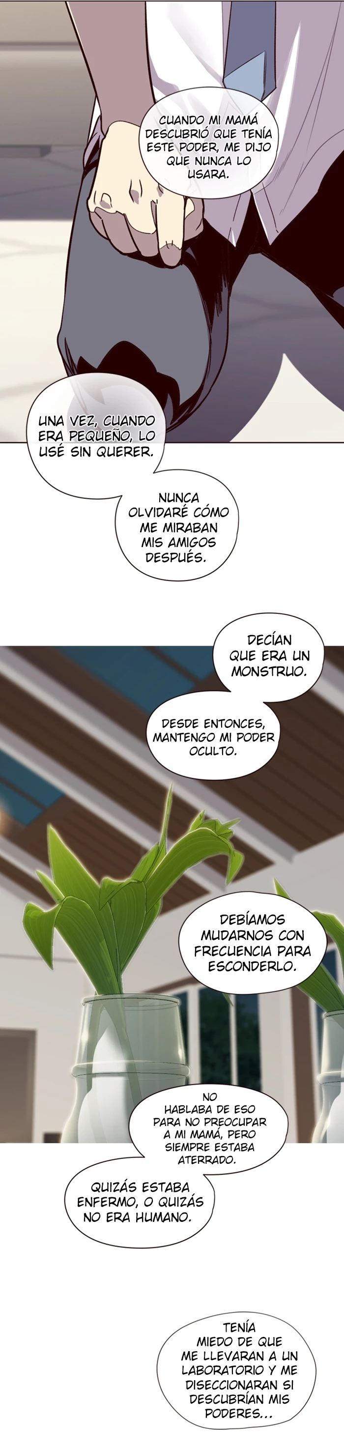 Rayito capítulo 4, página 17