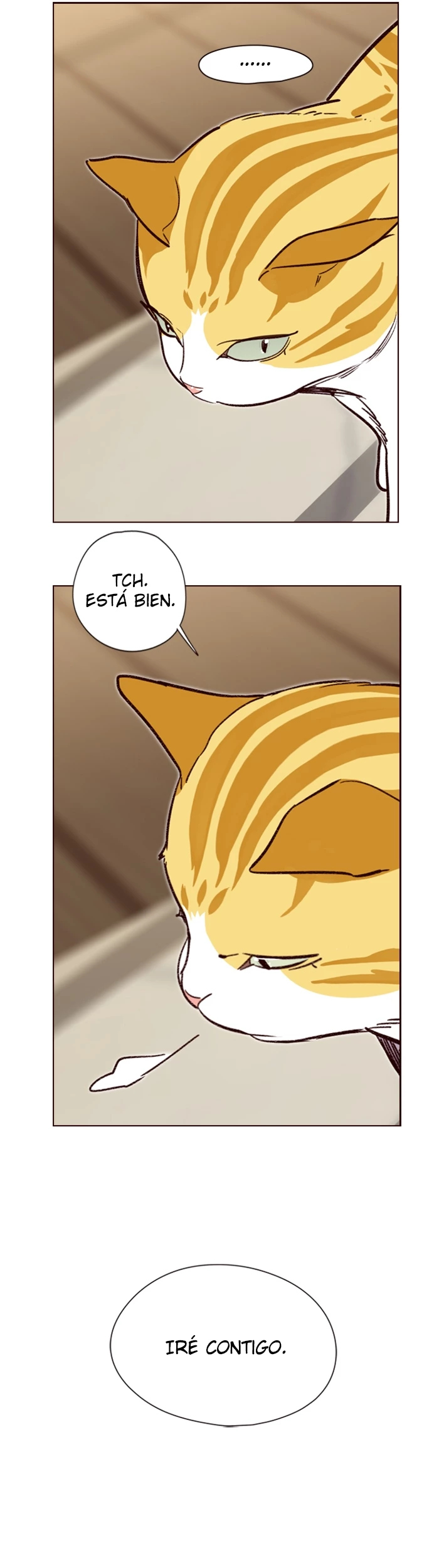 Rayito capítulo 4, página 34
