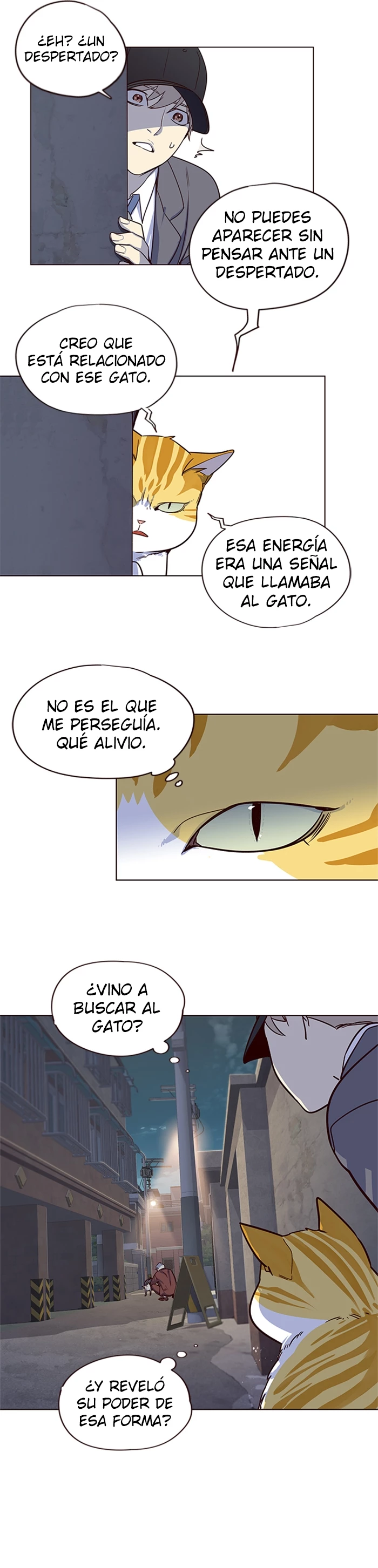 Rayito capítulo 5, página 16