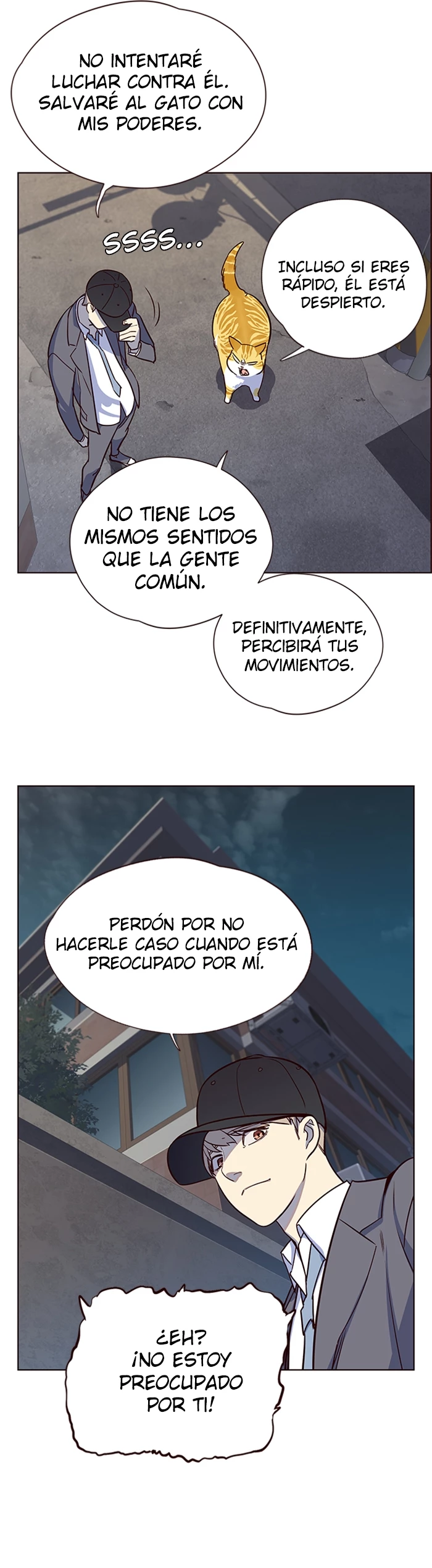 Rayito capítulo 5, página 32