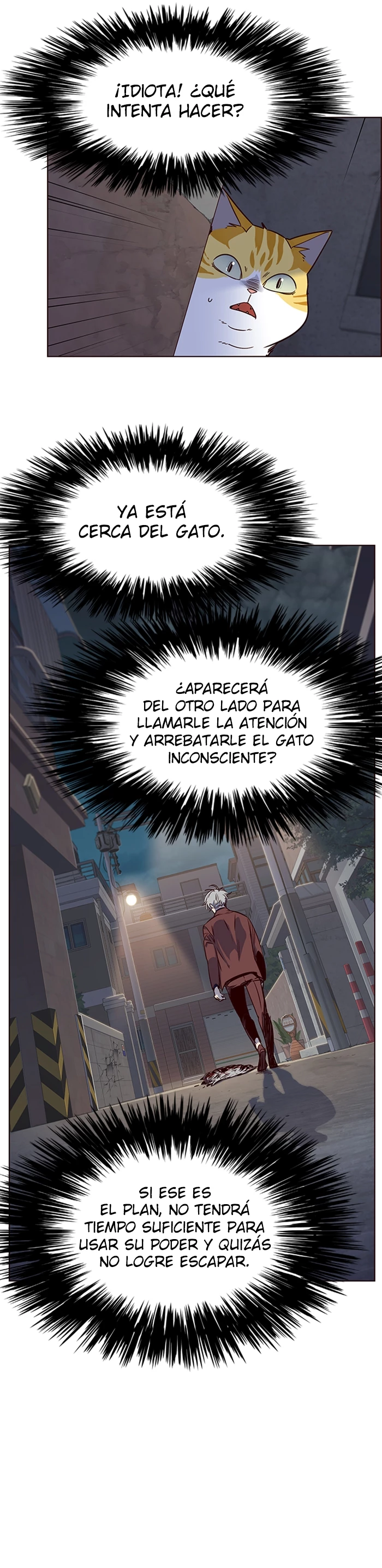Rayito capítulo 5, página 34
