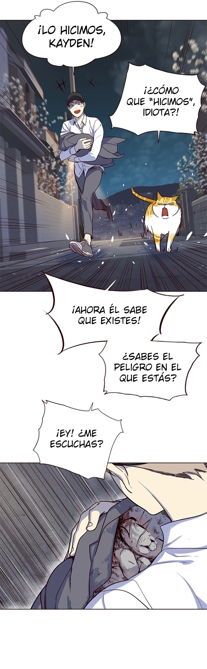 Rayito capítulo 5, página 41