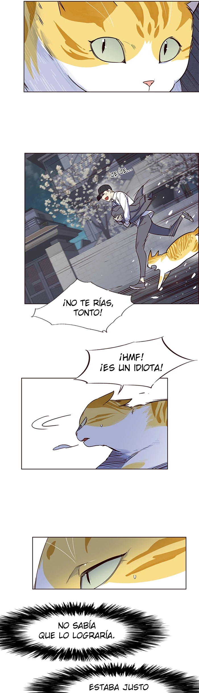 Rayito capítulo 5, página 43