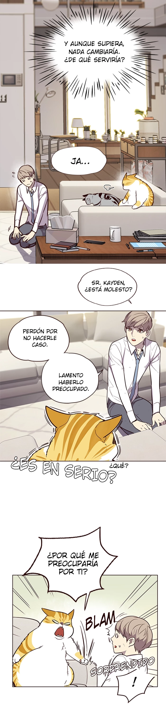 Rayito capítulo 6, página 11
