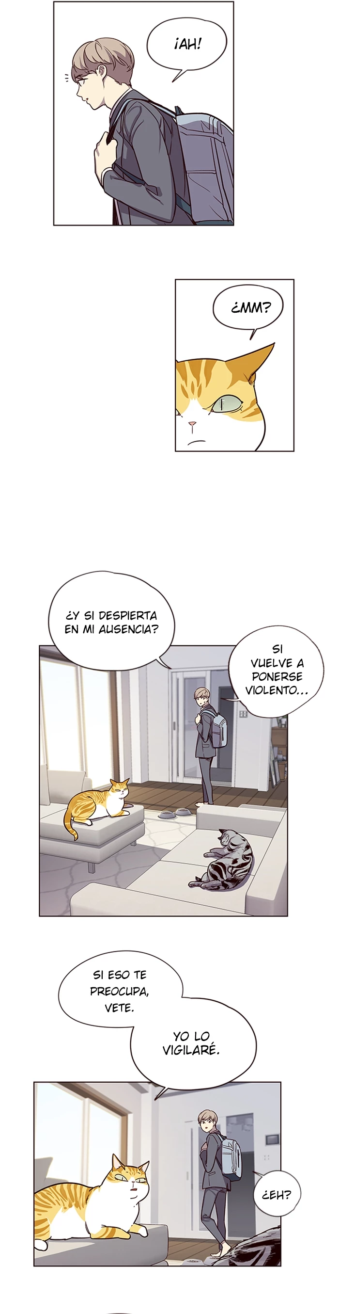 Rayito capítulo 6, página 15