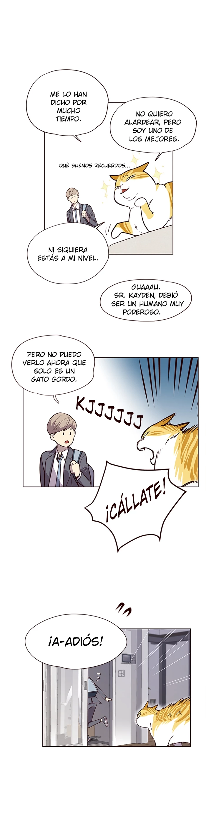 Rayito capítulo 6, página 17