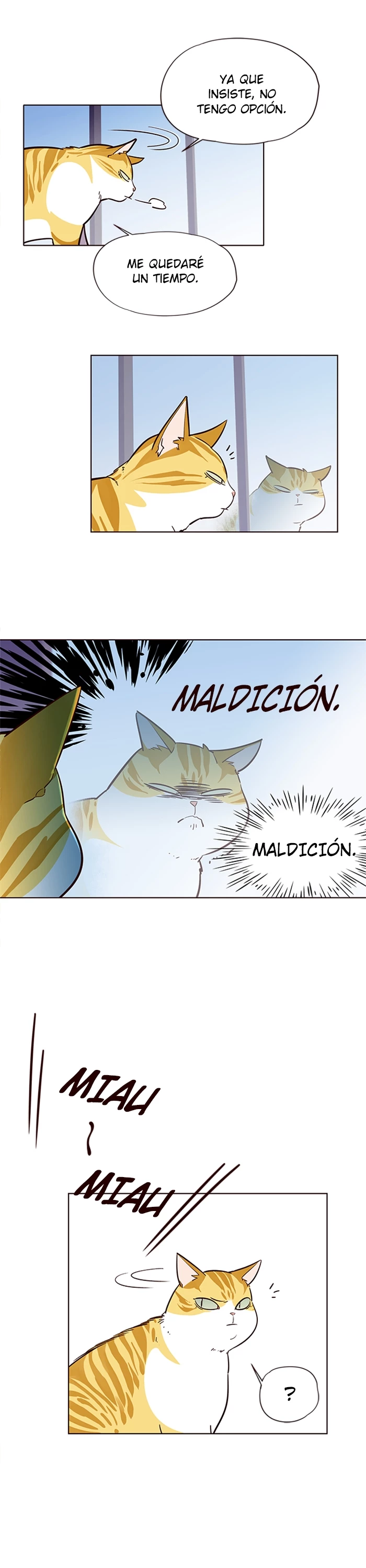 Rayito capítulo 6, página 20