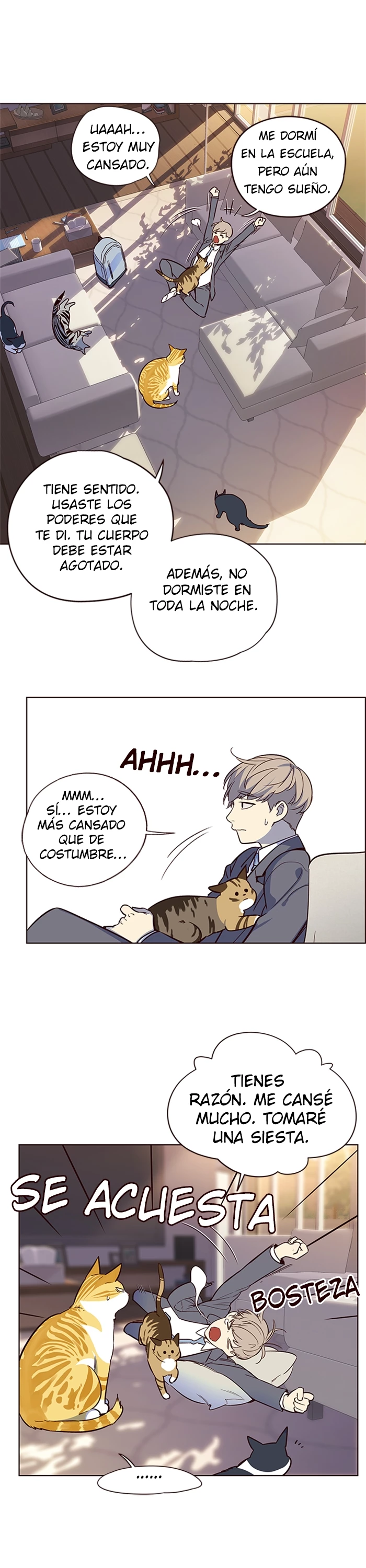 Rayito capítulo 7, página 39