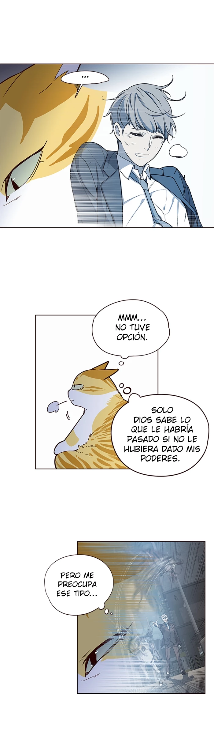 Rayito capítulo 8, página 12
