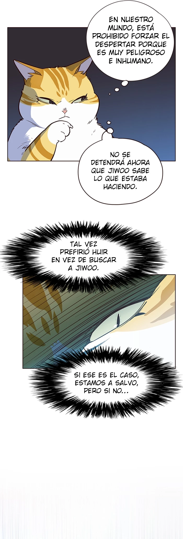 Rayito capítulo 8, página 13