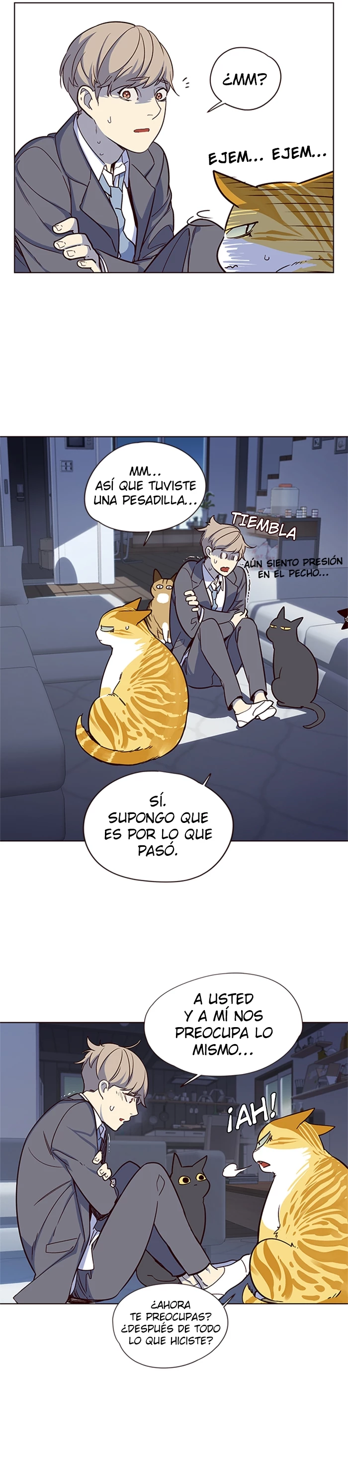 Rayito capítulo 8, página 19