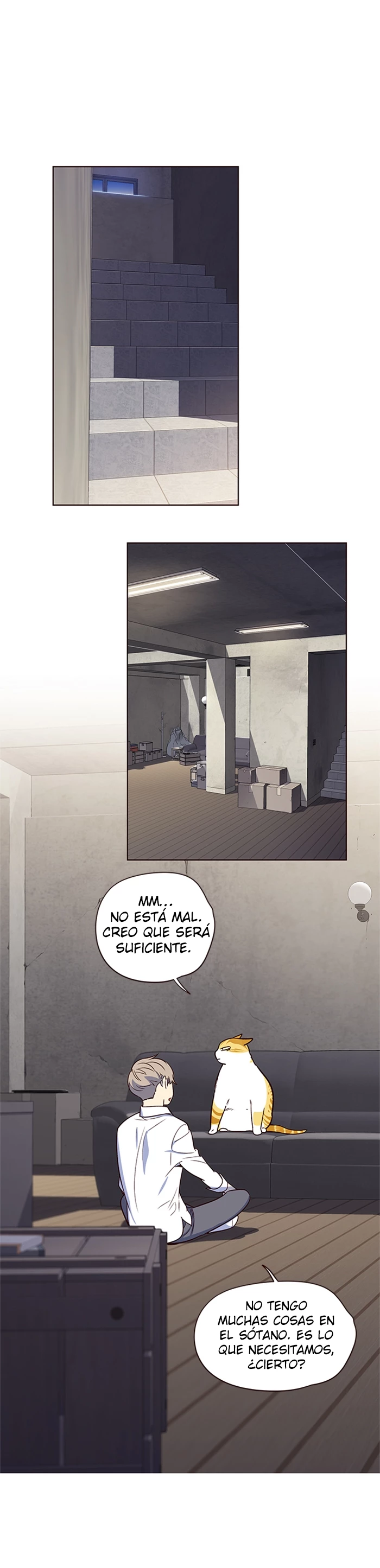 Rayito capítulo 8, página 24