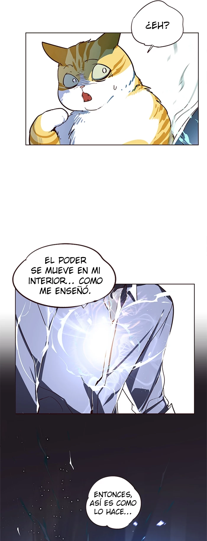 Rayito capítulo 8, página 34