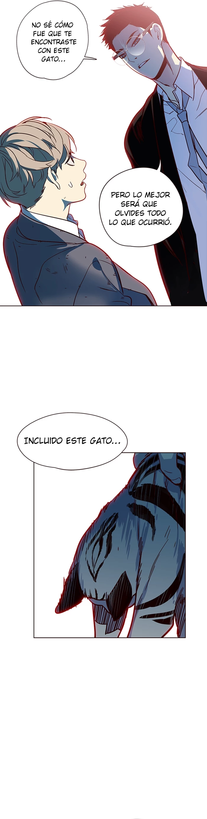 Rayito capítulo 12, página 4