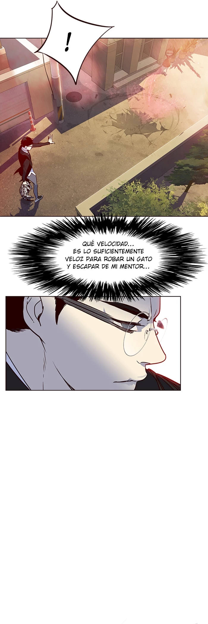 Rayito capítulo 12, página 10