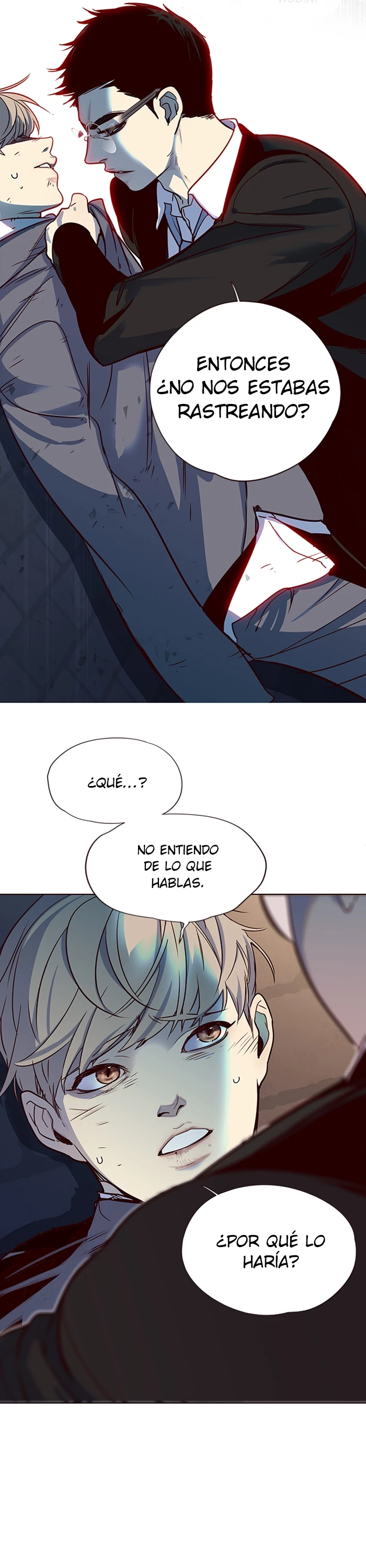 Rayito capítulo 12, página 23