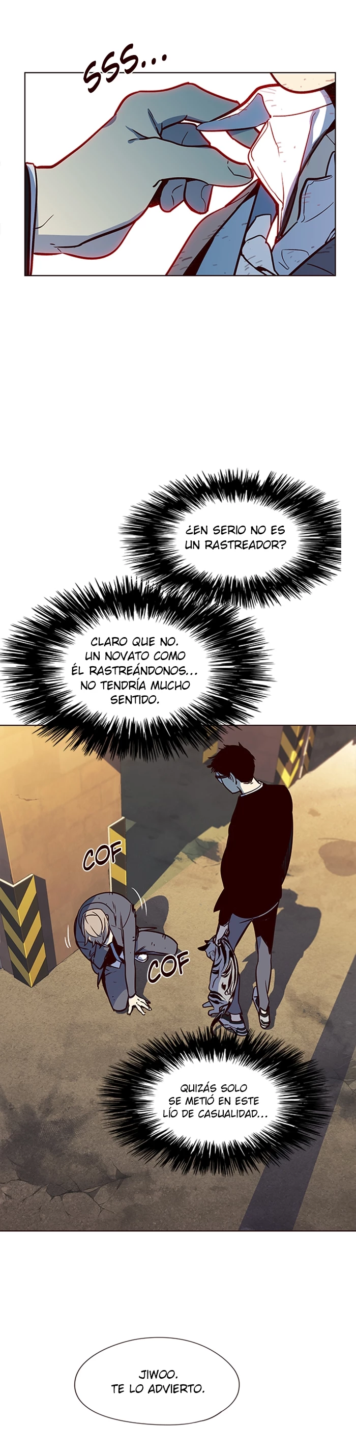 Rayito capítulo 12, página 24