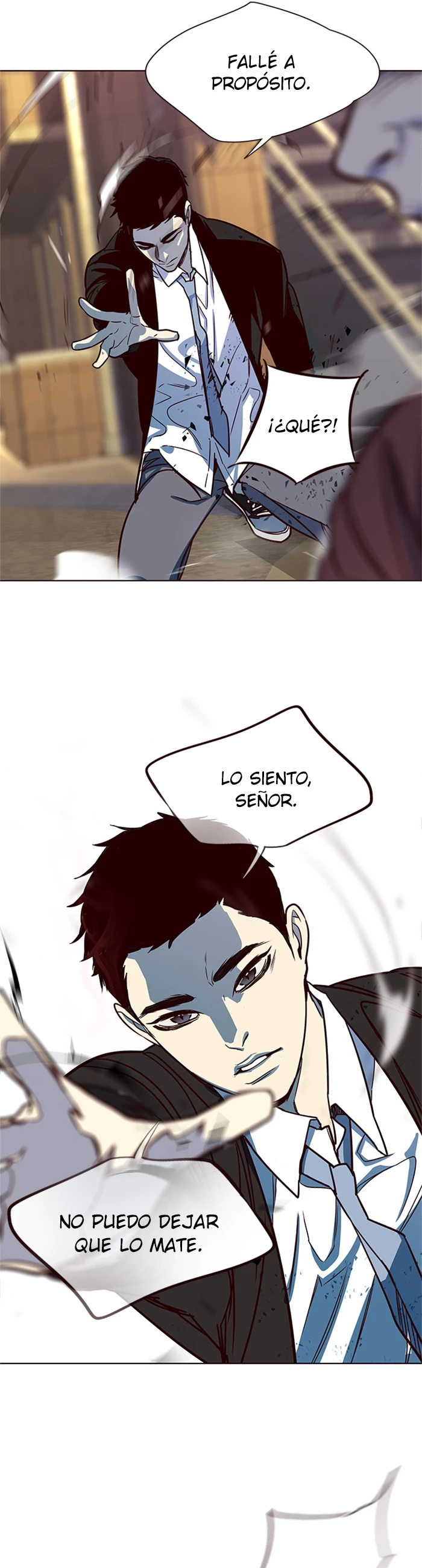 Rayito capítulo 13, página 36
