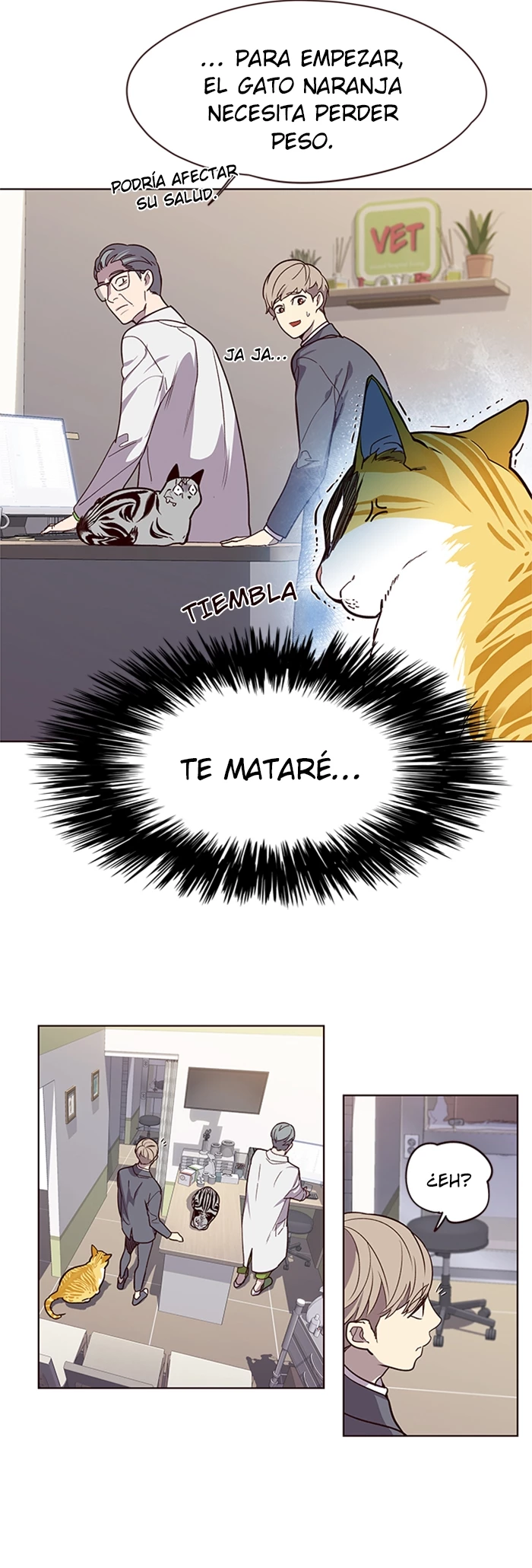 Rayito capítulo 10, página 23