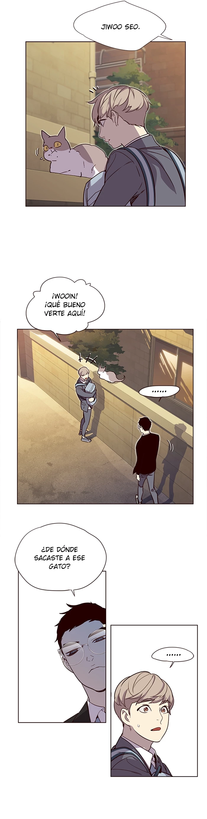Rayito capítulo 11, página 18