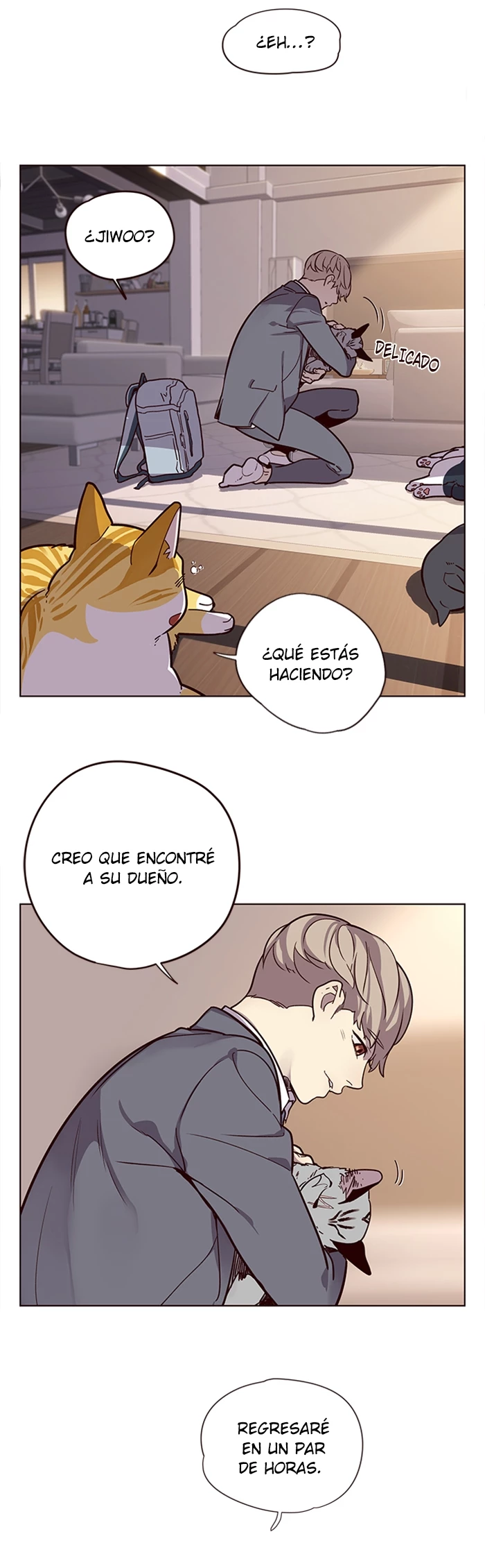 Rayito capítulo 11, página 24