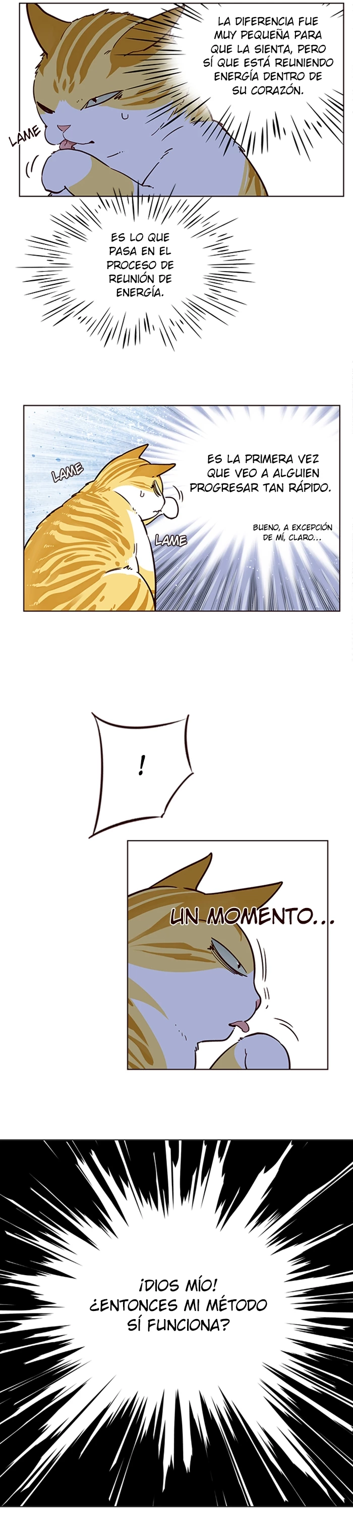 Rayito capítulo 9, página 9