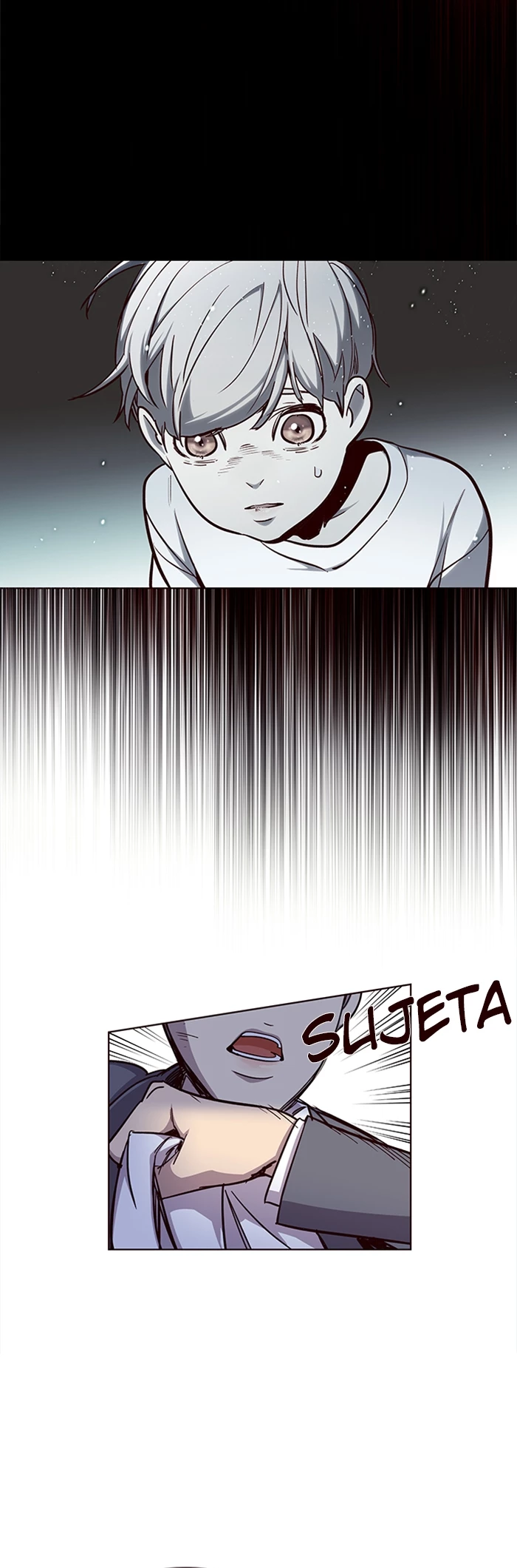 Rayito capítulo 18, página 4