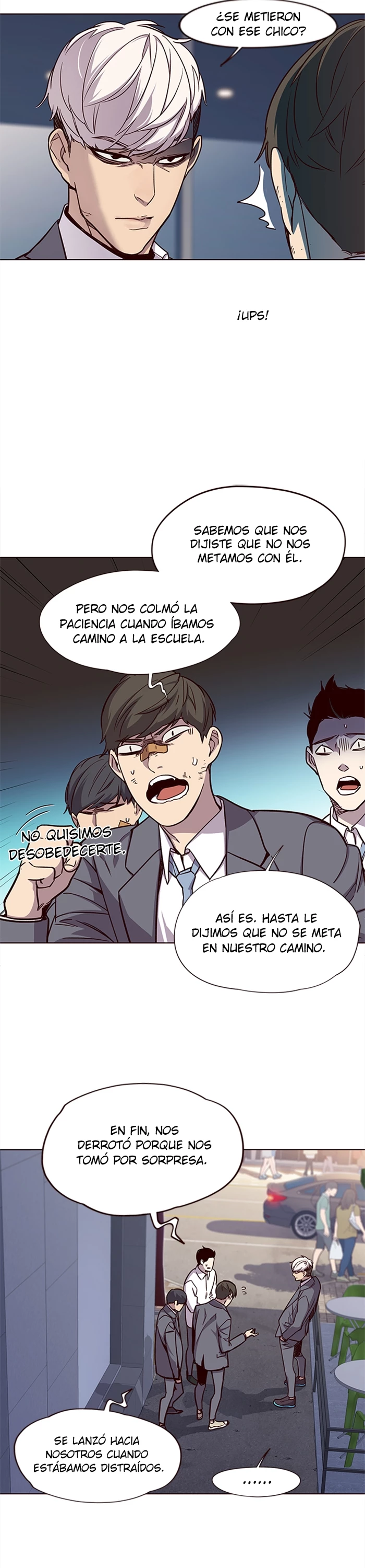 Rayito capítulo 19, página 4