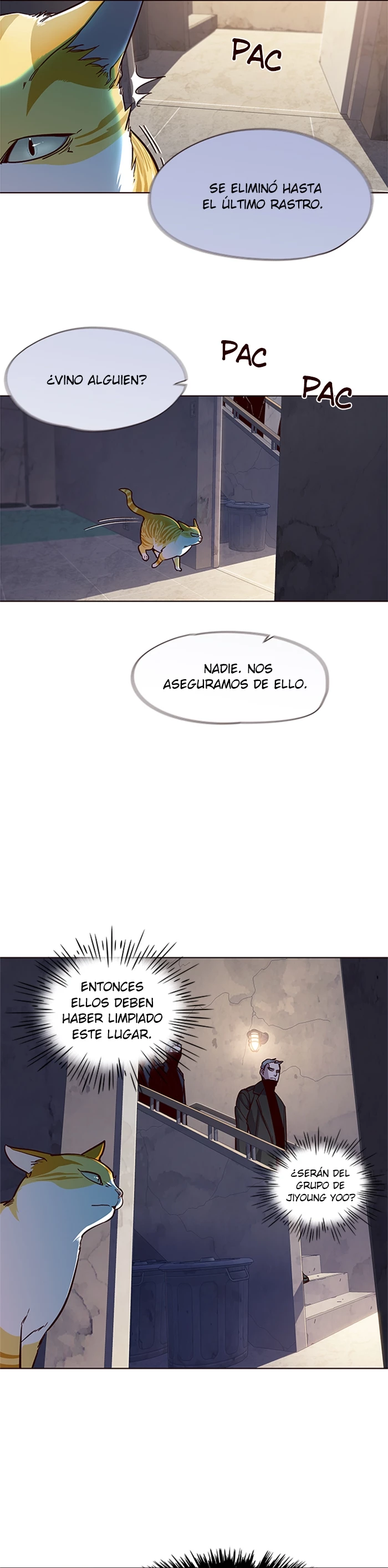 Rayito capítulo 19, página 28
