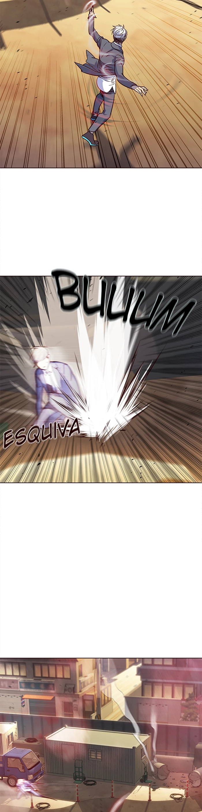Rayito capítulo 20, página 26