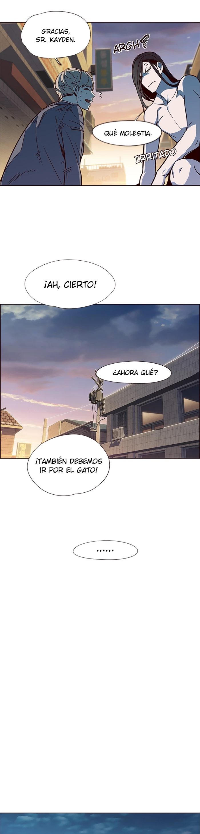 Rayito capítulo 15, página 22