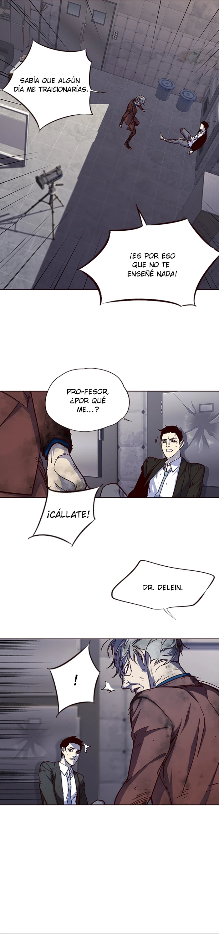 Rayito capítulo 15, página 39