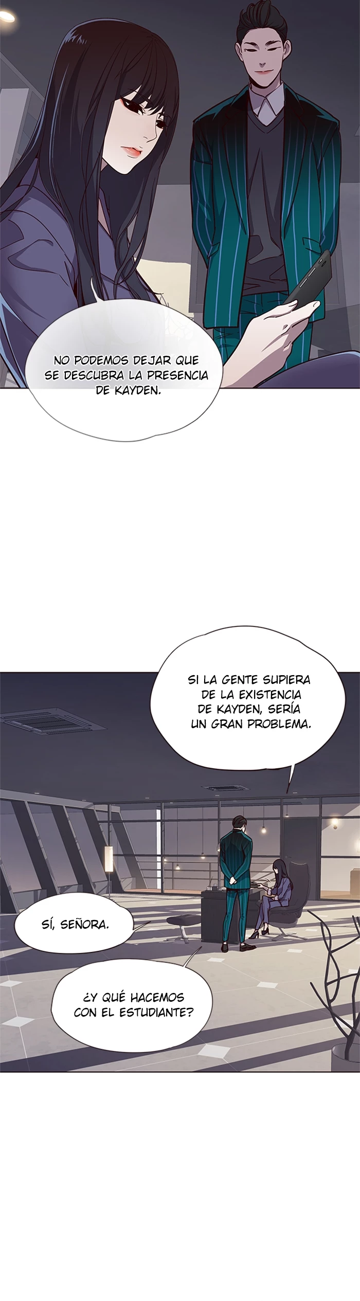 Rayito capítulo 16, página 3