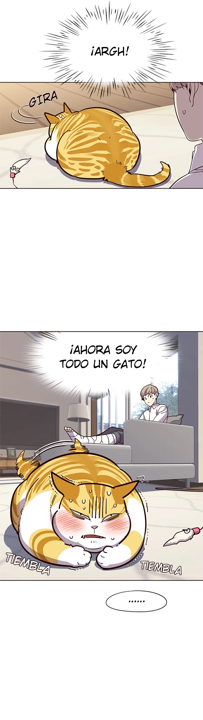 Rayito capítulo 16, página 15