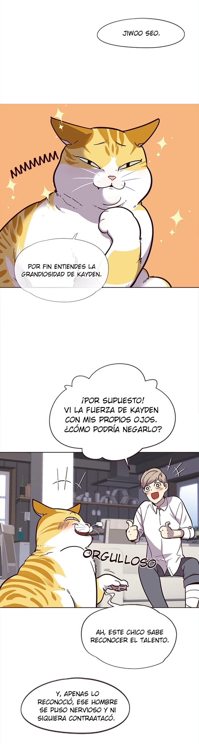 Rayito capítulo 16, página 20