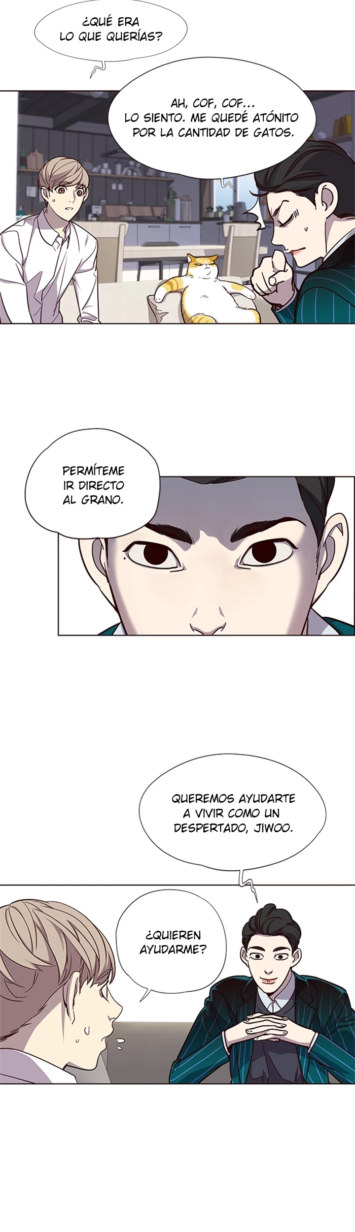 Rayito capítulo 16, página 29