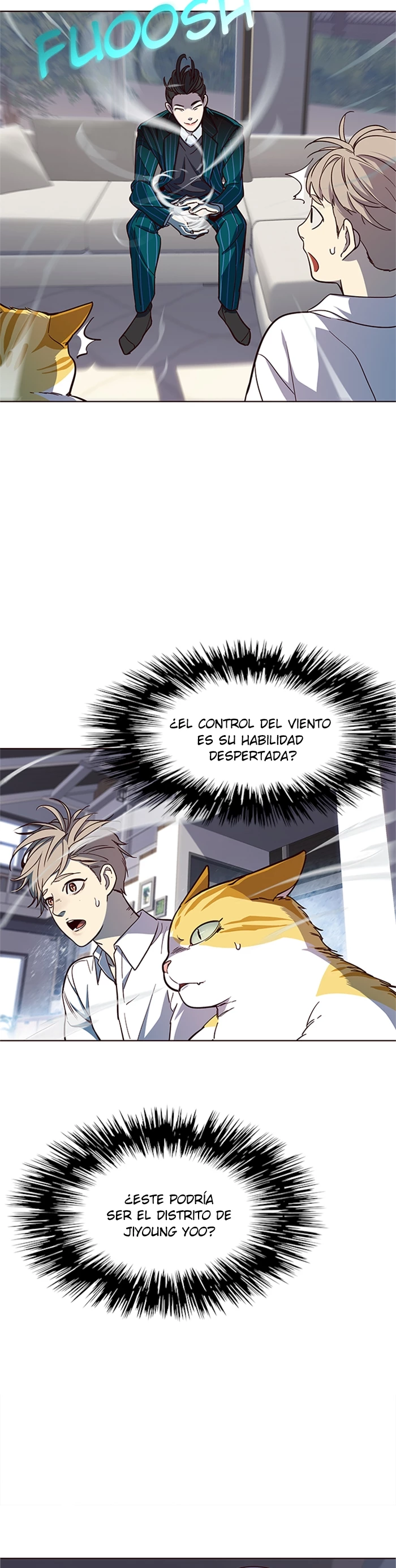 Rayito capítulo 16, página 32