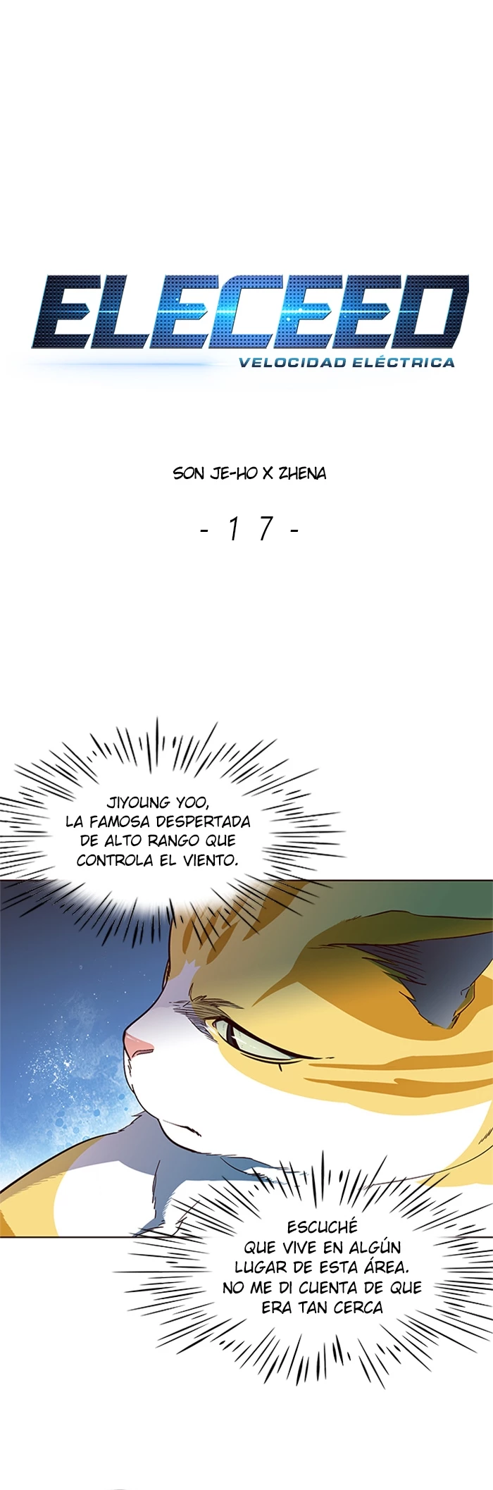 Rayito capítulo 17, página 1