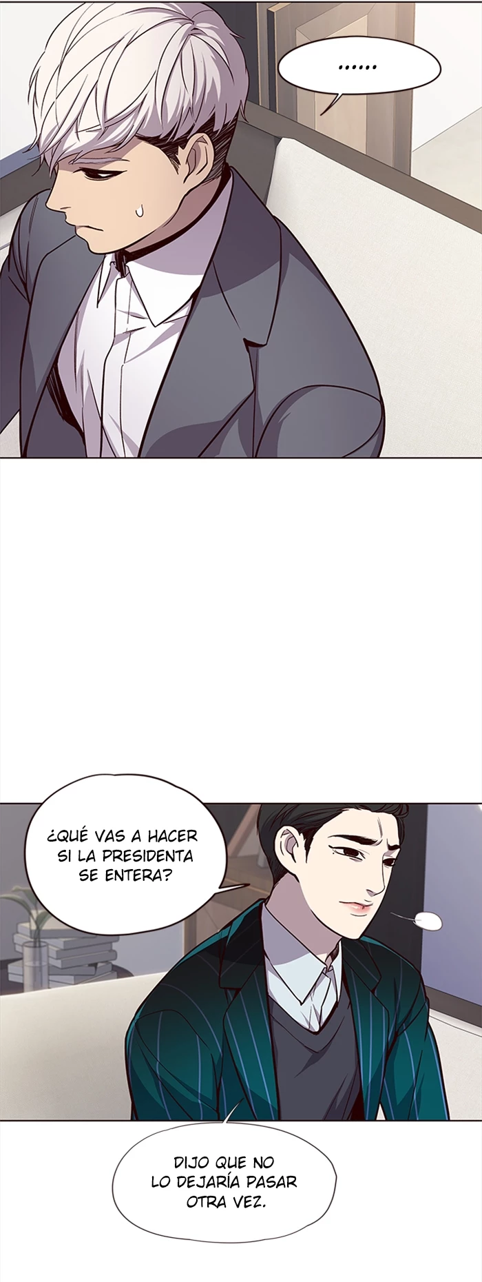 Rayito capítulo 21, página 5