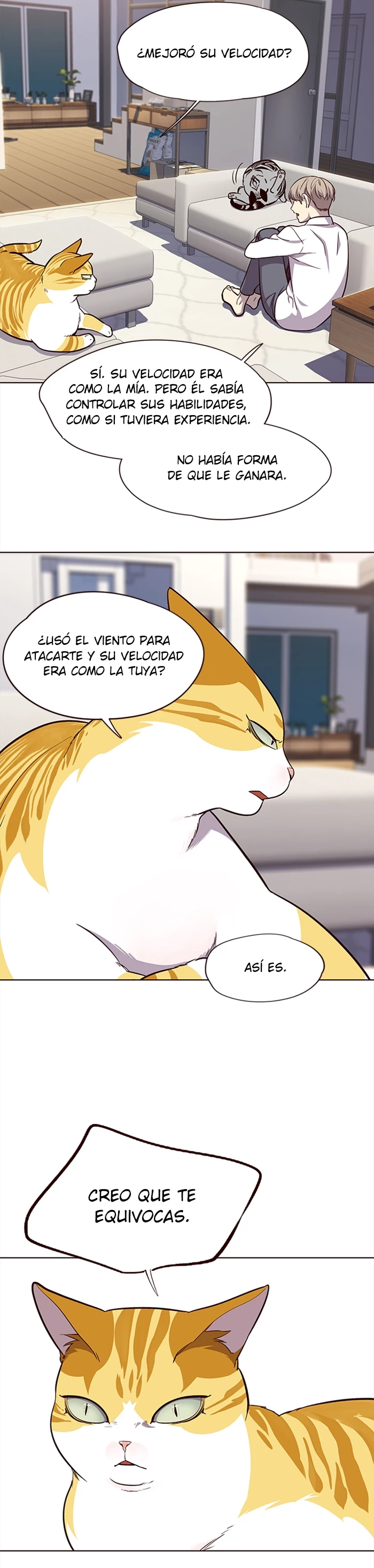 Rayito capítulo 21, página 19