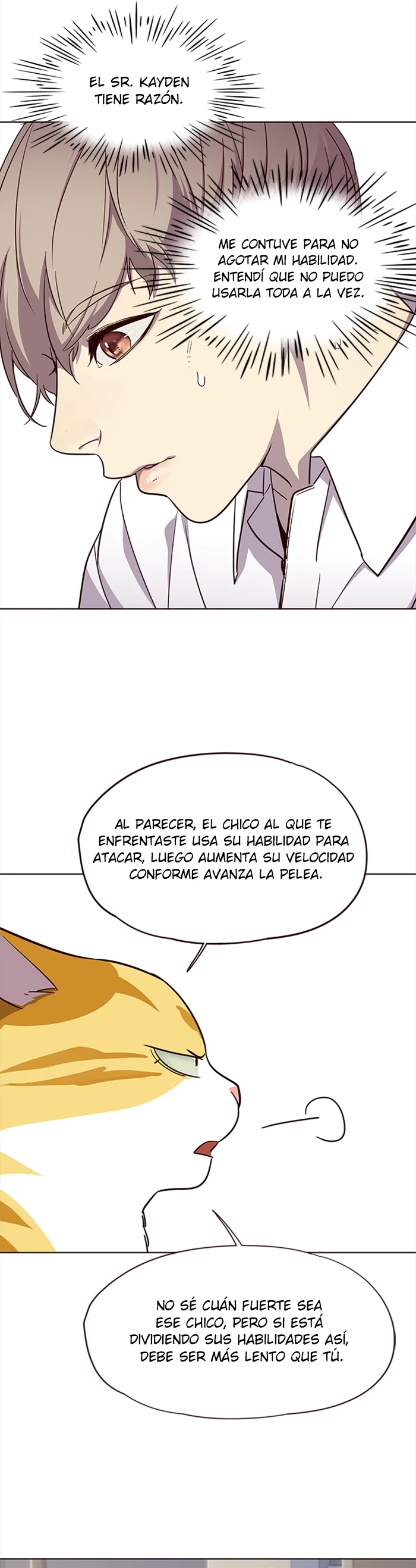Rayito capítulo 21, página 22