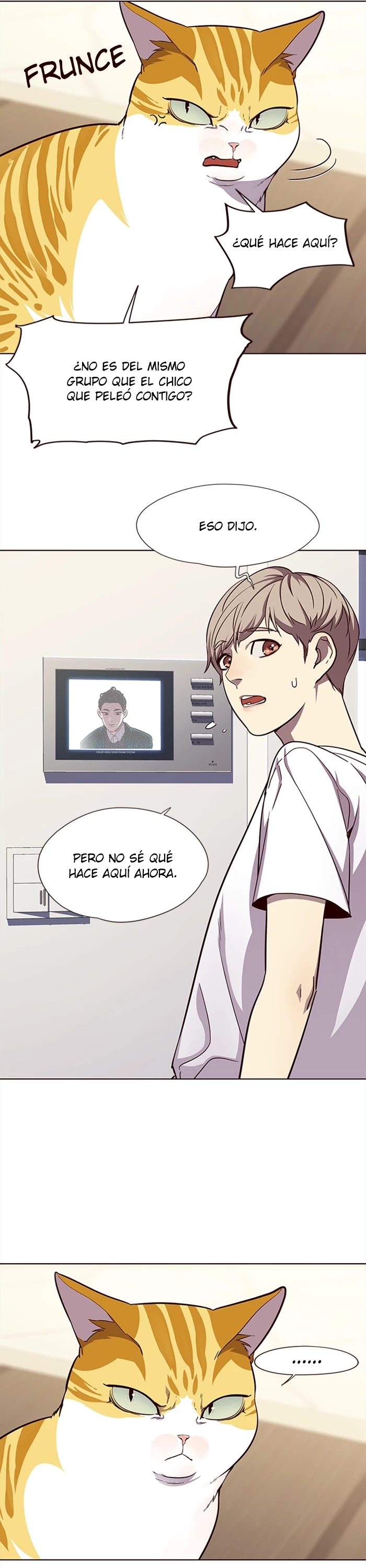 Rayito capítulo 22, página 14